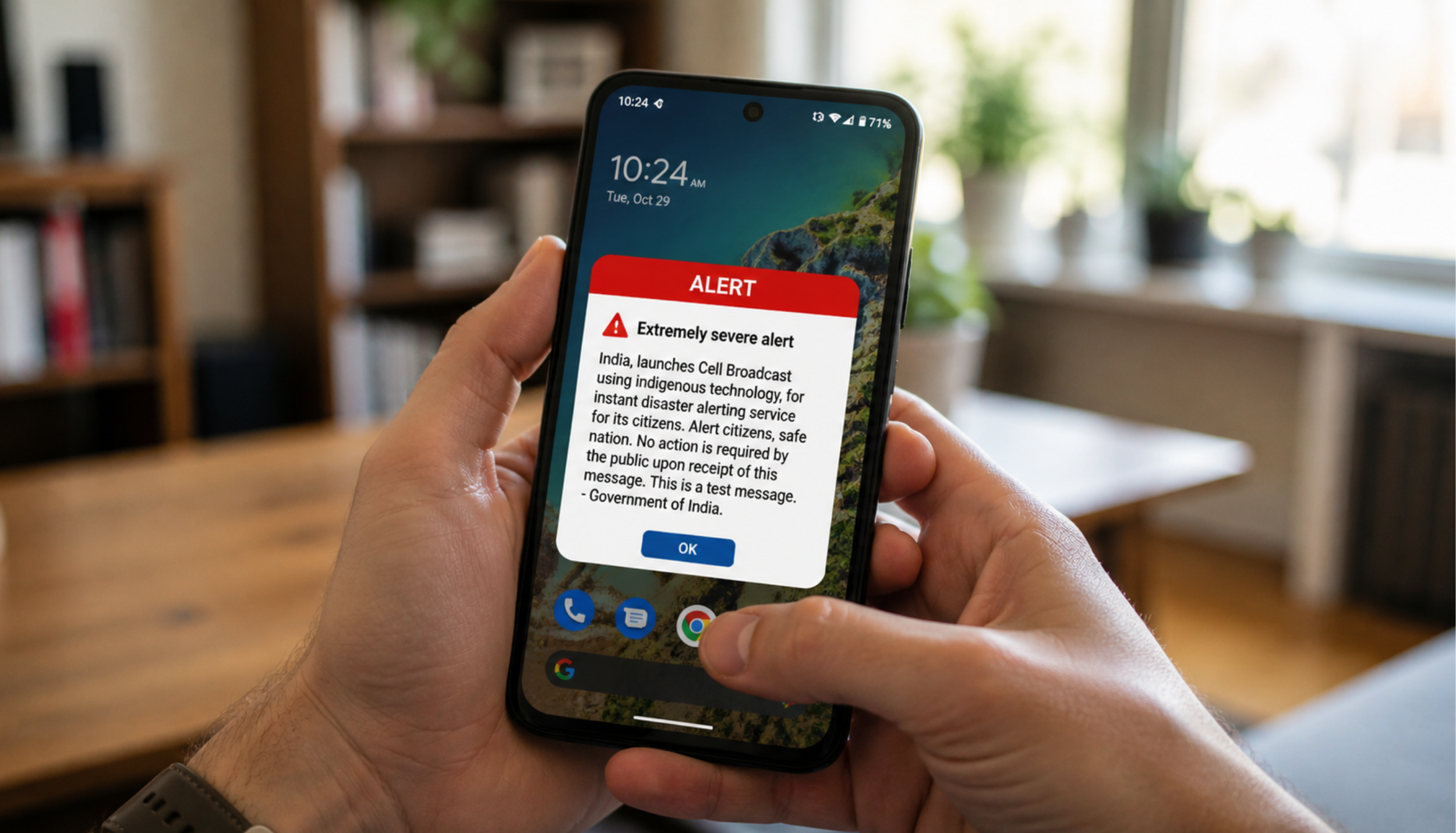Alert