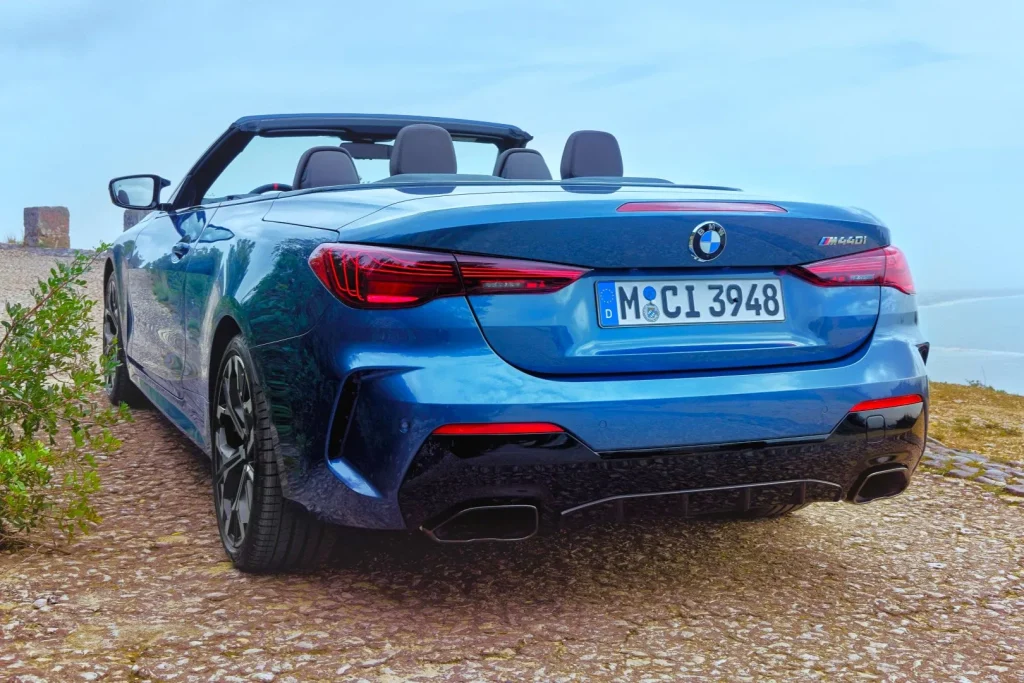 BMW M440i xDrive Convertible