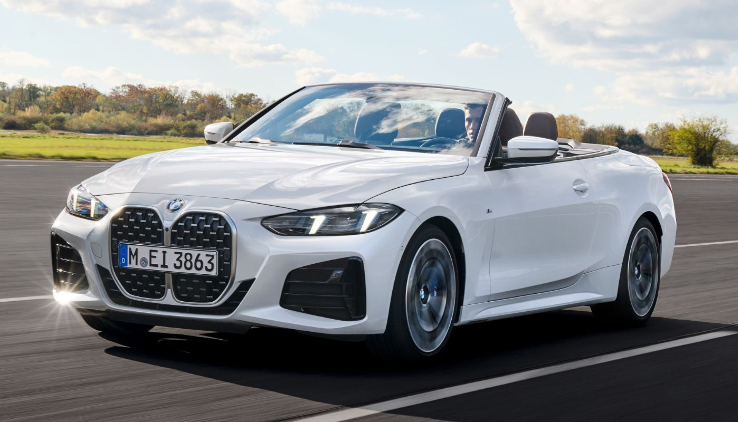 BMW M440i Convertible price in India