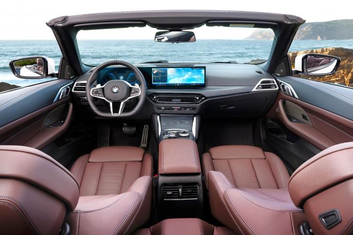 BMW M440i Convertible Exterior Design