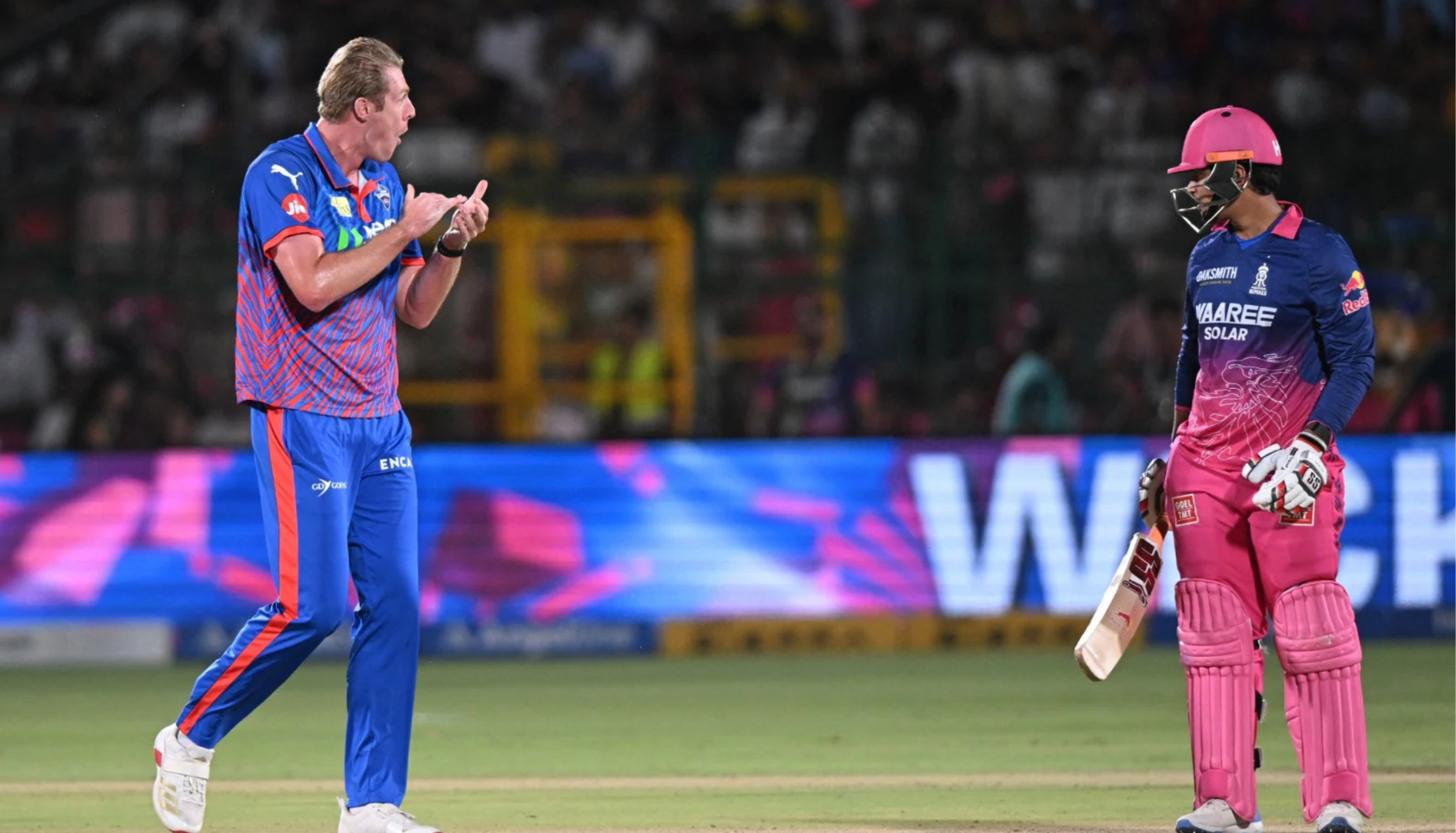 Controversy in Ipl 2026