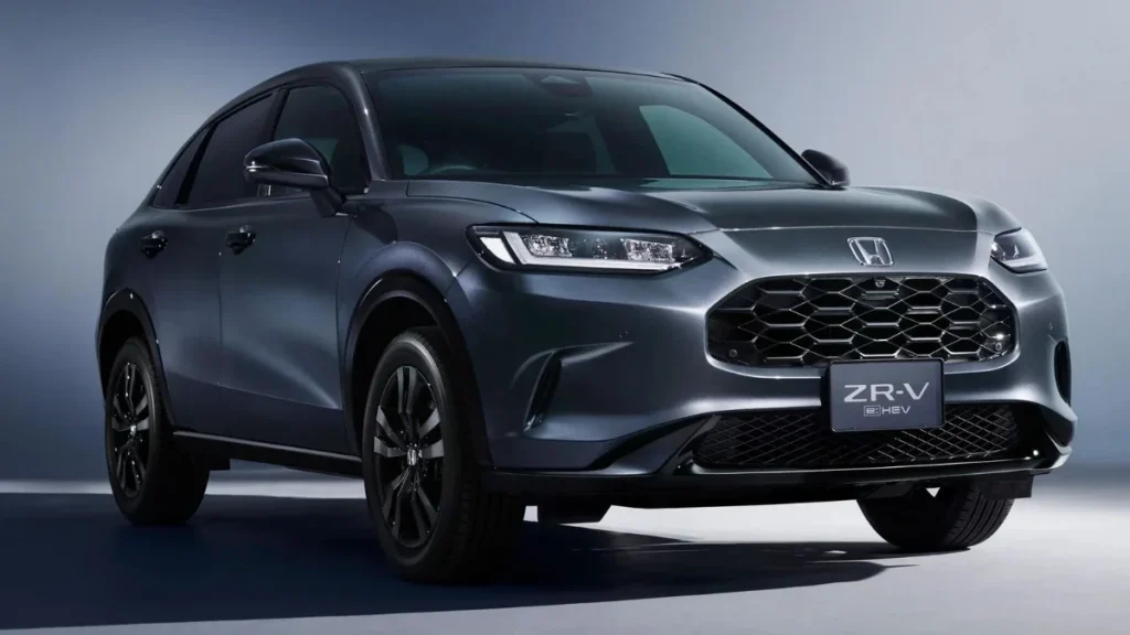 Honda ZR-V