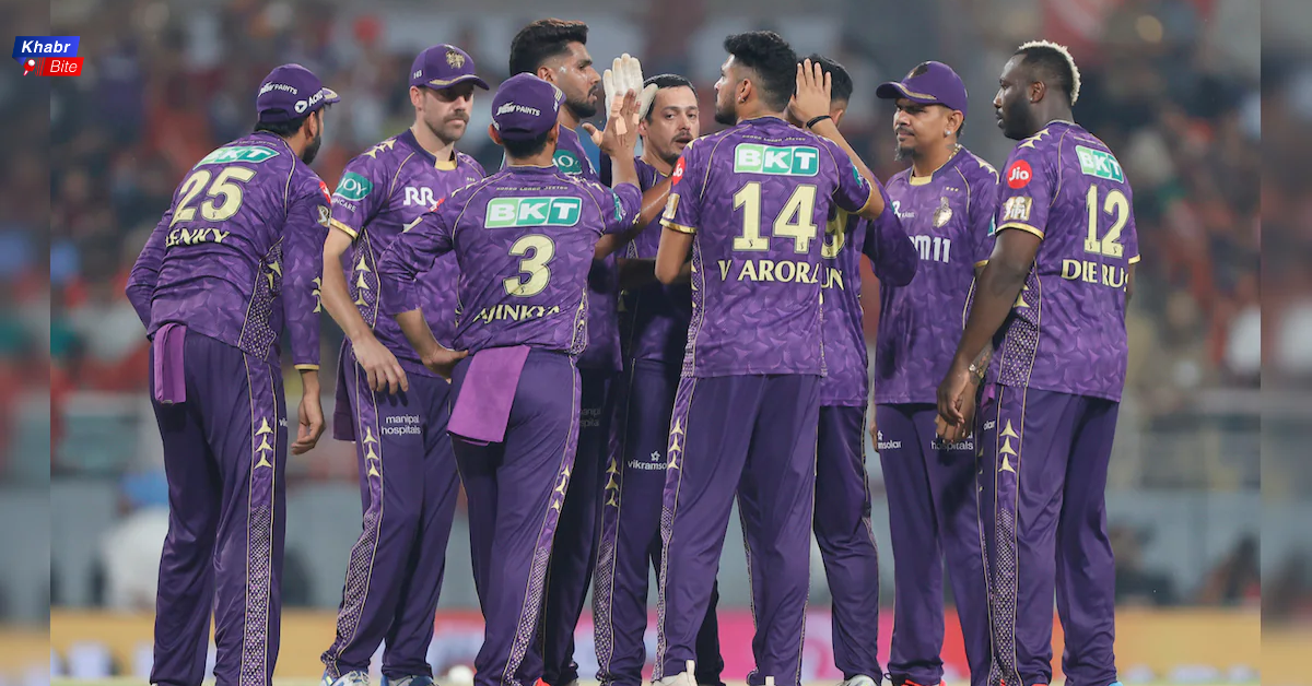 KKR IPL 2026 playoff qualification