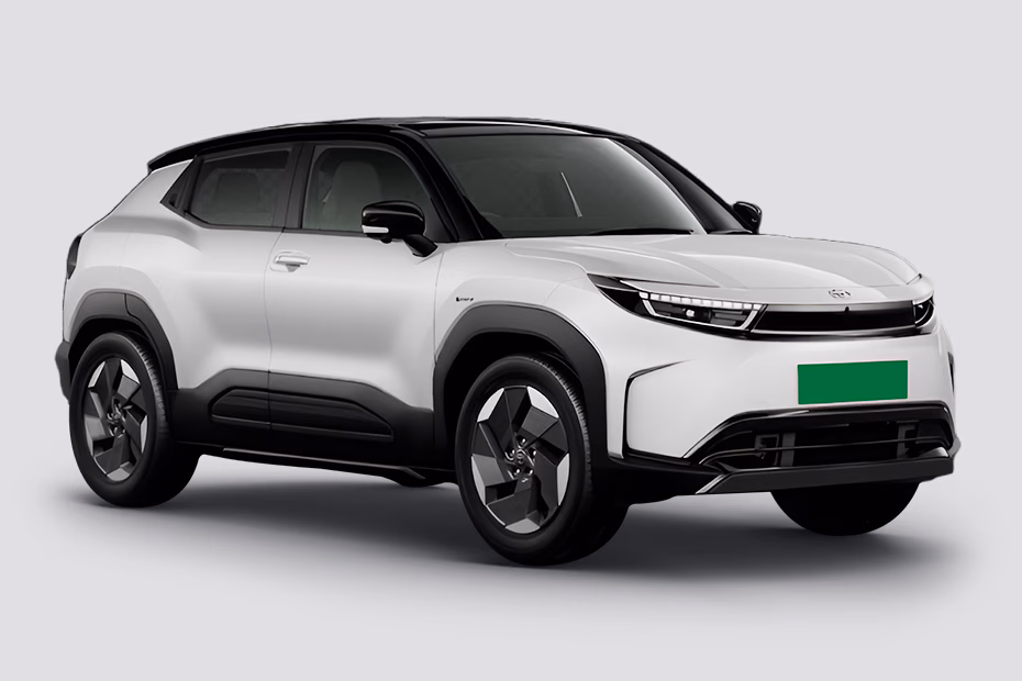 Toyota Urban Cruiser Ebella