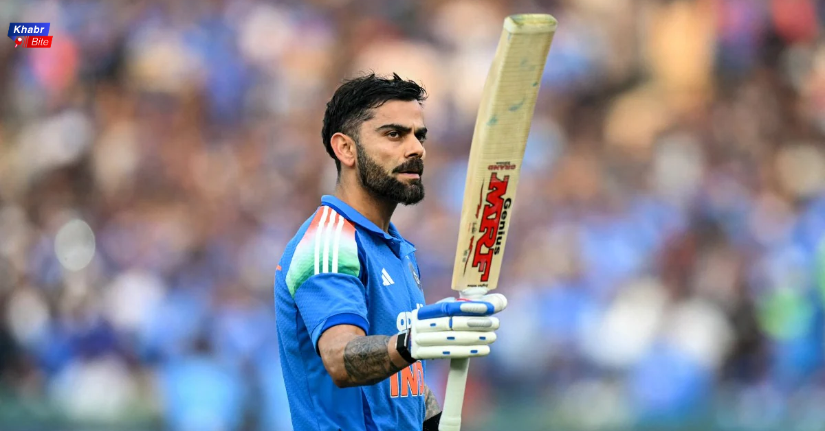 Virat Kohli's Play Till 2027