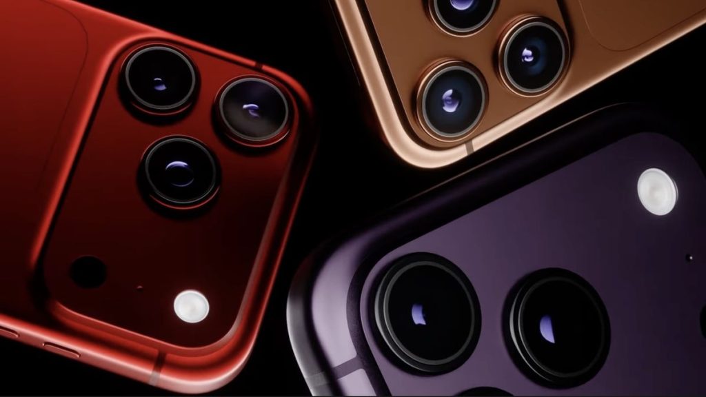  iPhone 
