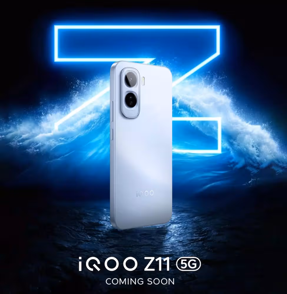  iQOO Z11 Smartphone