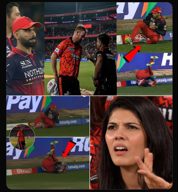 Heinrich Klaasen’s Reaction